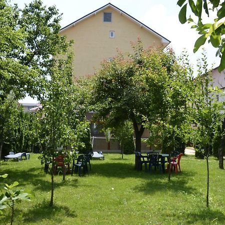 Vila Cu Livada Costinesti Eksteriør billede